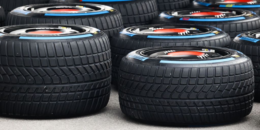 COMO SON LOS NEUMÁTICOS ACTUALES DE LA F1? - En Boxes