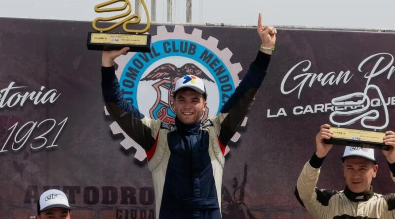 JULIÁN MODICA DEBUTARÁ EN LA CLASE 2 DEL TN