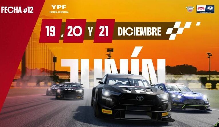EL TC2000 CERRARÁ SU TEMPORADA EN JUNÍN