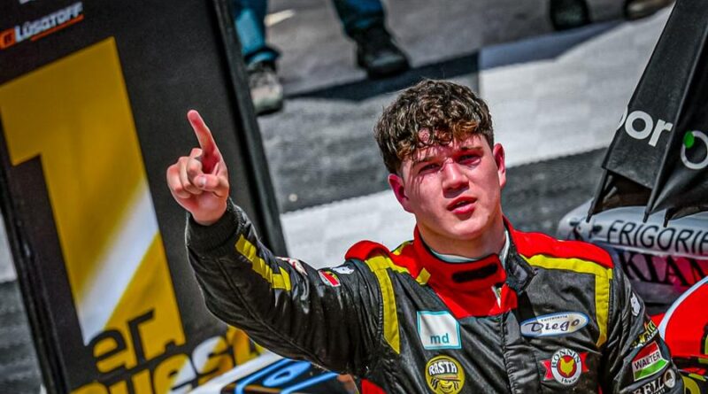 MOSCARDINI SE SUMA A LA CLASE 3 DEL TN