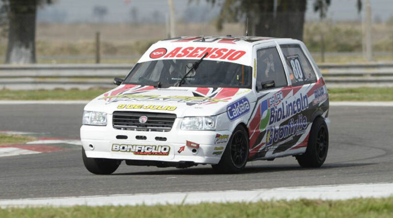 BONFIGLIO APUESTA FUERTE POR LA DIVISIONAL MENOR DEL TURISMO PISTA