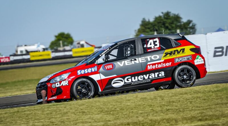 GUEVARA Y EL ALICIENTE DE UN POSITIVO ESTRENO