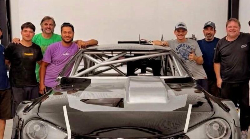 MARCOS CASTRO Y EL SUEÑO DE LLEGAR AL TC