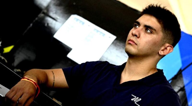 CARBAJAL CONFIRMA SU DEBUTE EN EL TC