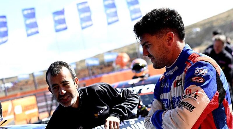 CRAPARO Y SUS SENSACIONES LUEGO DE EL CALAFATE