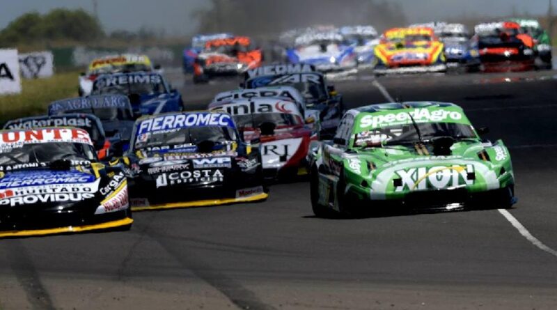 LOS ÚLTIMOS ANTECEDENTES DEL TC MOURAS EN CONCEPCIÓN DEL URUGUAY