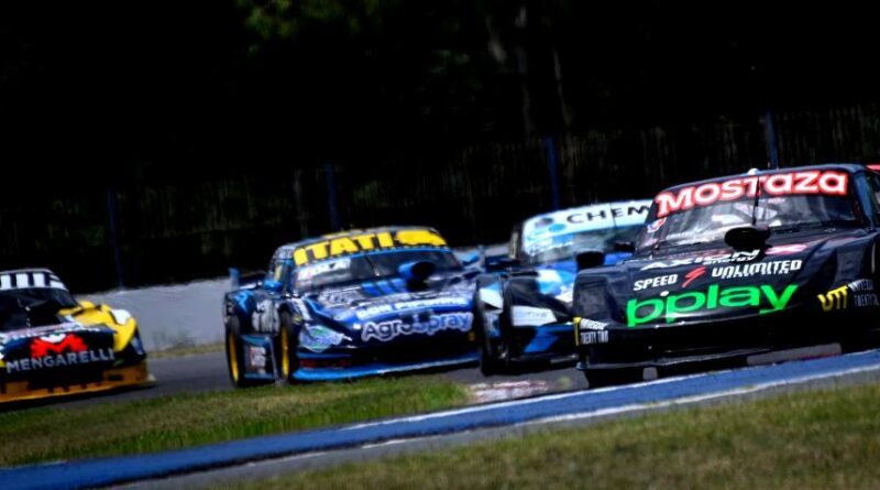 SON 16 LOS INSCRIPTOS PARA EL TC MOURAS EN CONCEPCIÓN