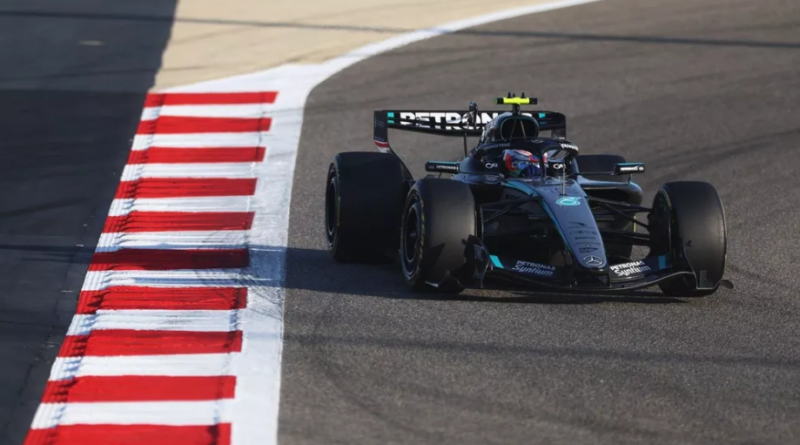 DOMINIO DE MERCEDES EN EL JUEVES DE BAHREIN