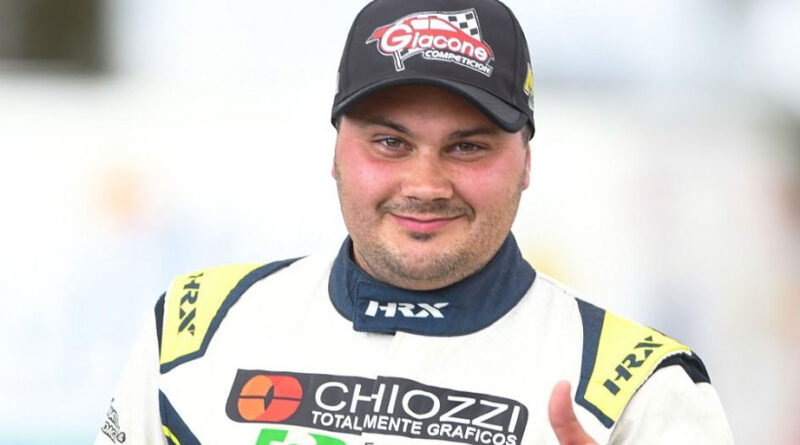 ALEJO CRAVERO DE REGRESO A LA CLASE 2 DEL TURISMO PISTA