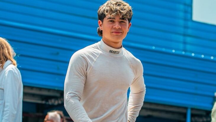 CHIRIOTTI DEBUTARÁ EN LA FÓRMULA 2