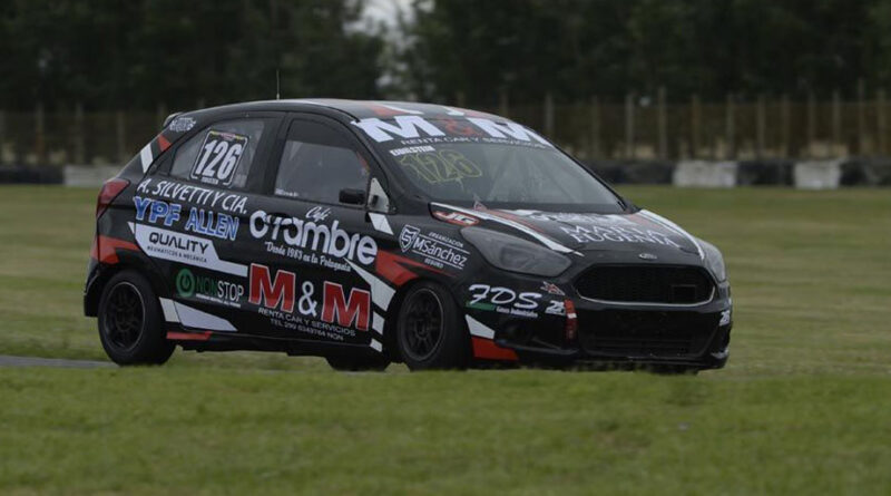 SAULI EIDILSTEIN DE REGRESO EN TOAY