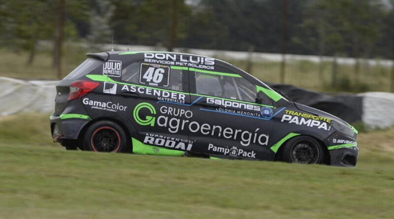 GIUNCHI REGRESA EN CONDICIÓN DE LOCAL