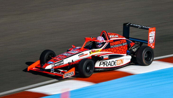 FRANCO LEDESMA EXTIENDE SU VÍNCULO CON EL WERNER COMPETICIÓN